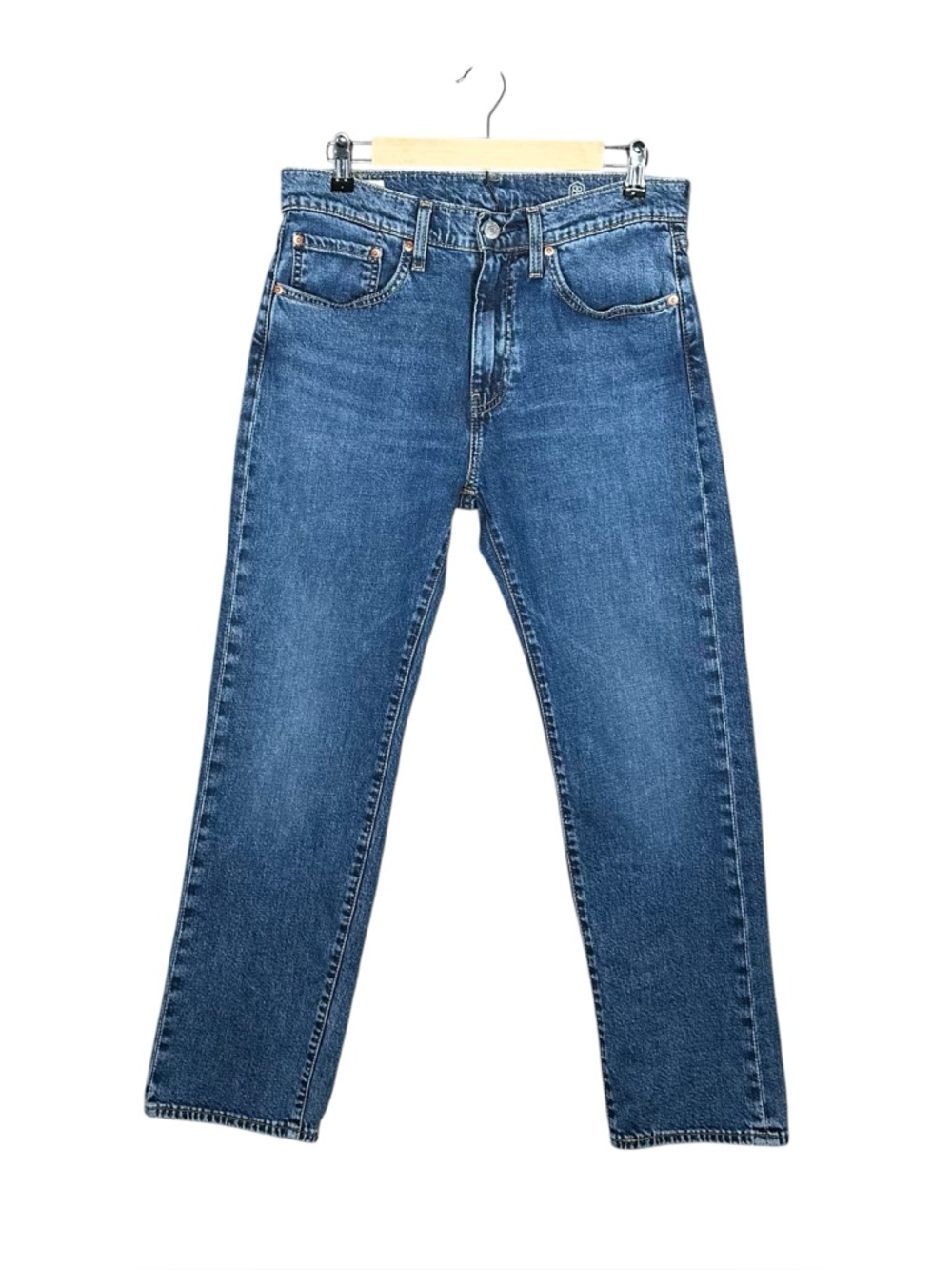LEVI’S Vintage ‘Big E’ 505 Straight Leg Jeans